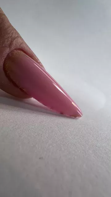 Kontrollierter Materialauftrag mit dem Pinsel – No-File Technik